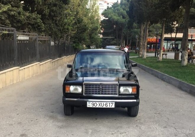 LADA (VAZ) 2107 2010, 38,500 km - 1.6 l - Bərdə