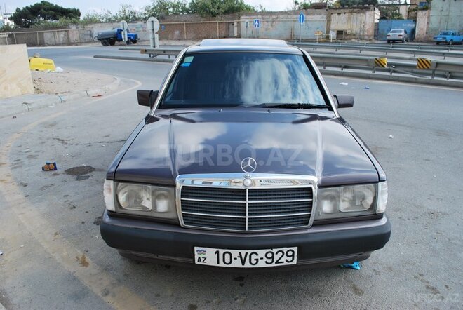 Mercedes 190 1992, 370,000 km - 2.0 л - Bakı