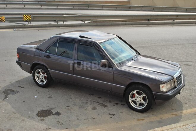 Mercedes 190 1992, 370,000 km - 2.0 л - Bakı