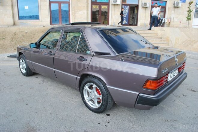 Mercedes 190 1992, 370,000 km - 2.0 л - Bakı