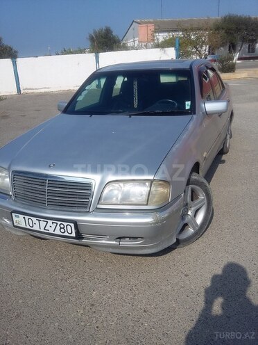 Mercedes C 180 1998, 253,000 km - 1.8 l - Bakı
