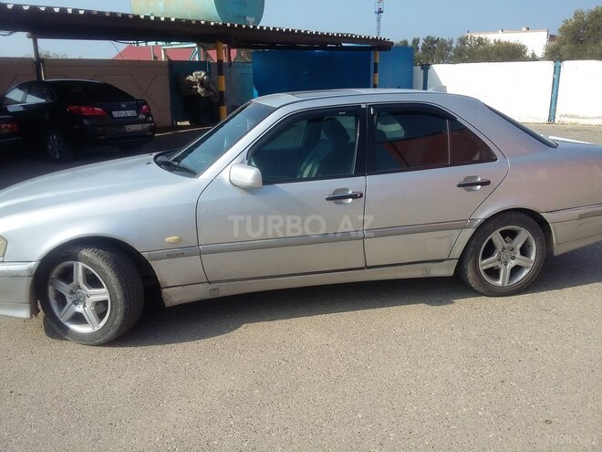 Mercedes C 180 1998, 253,000 km - 1.8 l - Bakı