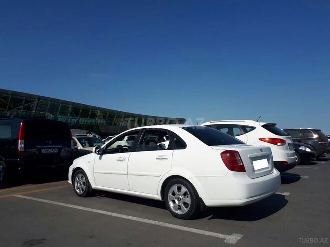 Daewoo Gentra 2014, 120,000 km - 1.5 l - Bakı