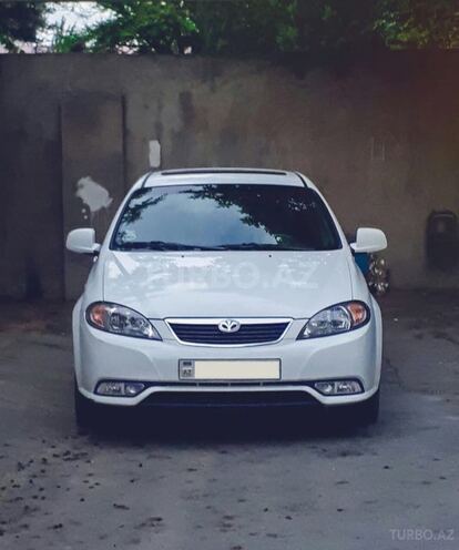 Daewoo Gentra 2014, 120,000 km - 1.5 l - Bakı