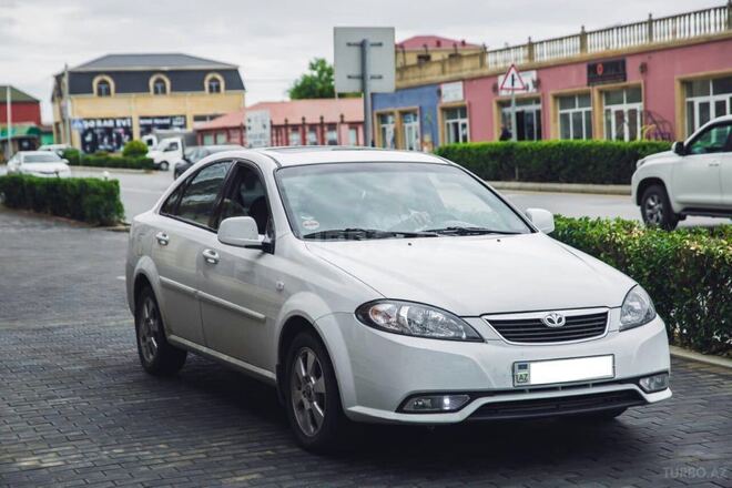 Daewoo Gentra 2014, 120,000 km - 1.5 l - Bakı
