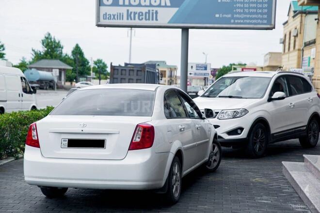 Daewoo Gentra 2014, 120,000 km - 1.5 l - Bakı