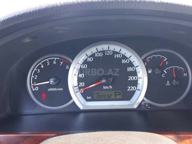 Daewoo Gentra 2014, 120,000 km - 1.5 l - Bakı