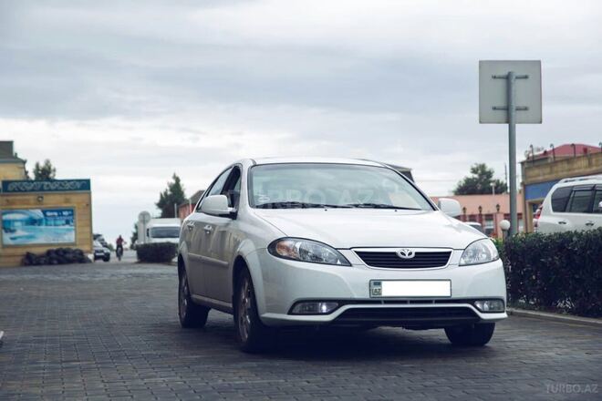 Daewoo Gentra 2014, 120,000 km - 1.5 l - Bakı
