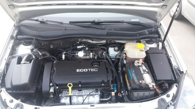 Opel Astra 2008, 150,000 km - 1.8 l - Bakı