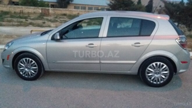Opel Astra 2008, 150,000 km - 1.8 l - Bakı