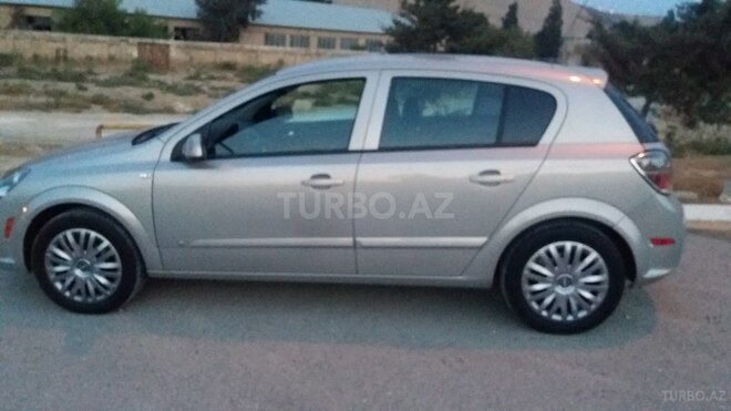 Opel Astra 2008, 150,000 km - 1.8 l - Bakı