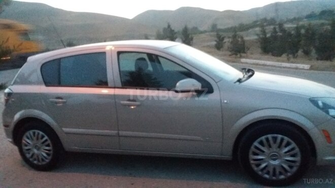 Opel Astra 2008, 150,000 km - 1.8 l - Bakı