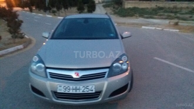 Opel Astra 2008, 150,000 km - 1.8 l - Bakı