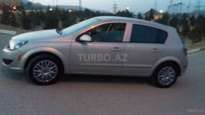 Opel Astra 2008, 150,000 km - 1.8 l - Bakı