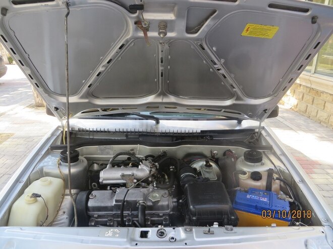 LADA (VAZ) 21099 2002, 389,000 km - 1.5 l - Göyçay