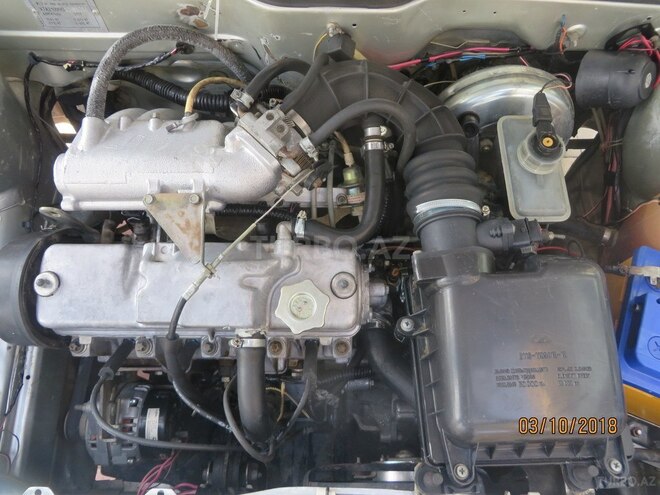 LADA (VAZ) 21099 2002, 389,000 km - 1.5 l - Göyçay