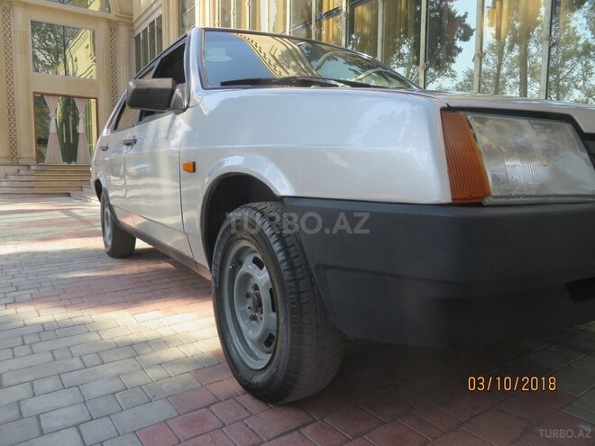 LADA (VAZ) 21099 2002, 389,000 km - 1.5 l - Göyçay