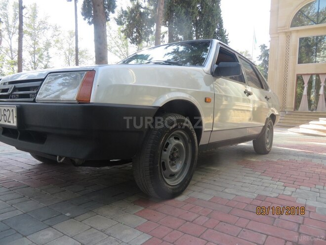 LADA (VAZ) 21099 2002, 389,000 km - 1.5 l - Göyçay