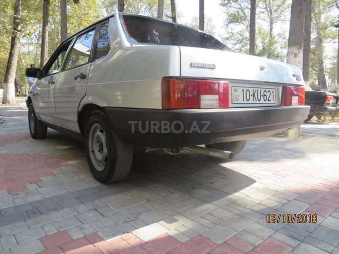 LADA (VAZ) 21099 2002, 389,000 km - 1.5 l - Göyçay