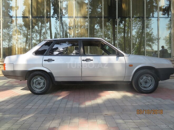 LADA (VAZ) 21099 2002, 389,000 km - 1.5 l - Göyçay