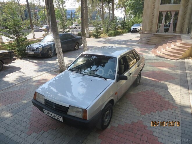 LADA (VAZ) 21099 2002, 389,000 km - 1.5 l - Göyçay