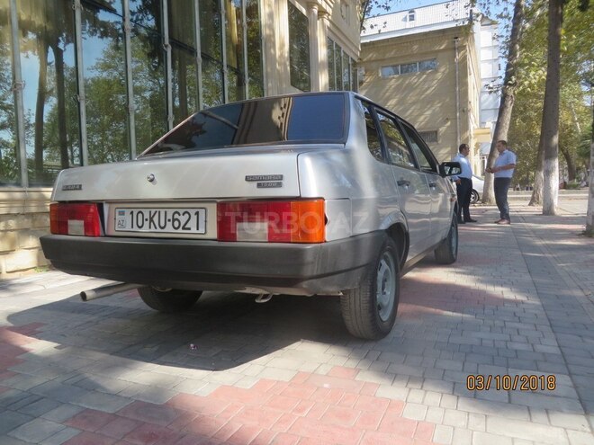 LADA (VAZ) 21099 2002, 389,000 km - 1.5 l - Göyçay