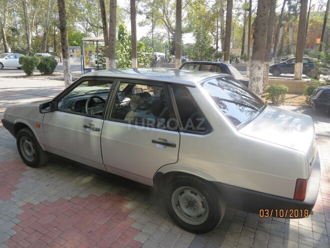 LADA (VAZ) 21099 2002, 389,000 km - 1.5 l - Göyçay