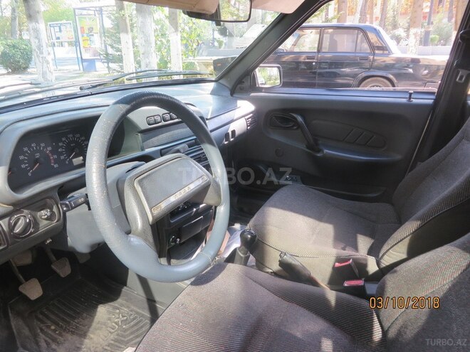 LADA (VAZ) 21099 2002, 389,000 km - 1.5 l - Göyçay