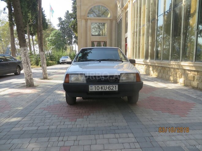 LADA (VAZ) 21099 2002, 389,000 km - 1.5 l - Göyçay