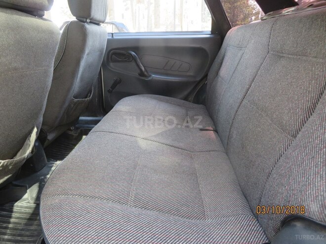 LADA (VAZ) 21099 2002, 389,000 km - 1.5 l - Göyçay