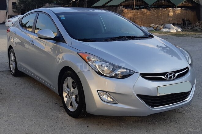 Hyundai Elantra 2013, 85,000 km - 1.8 l - Bakı