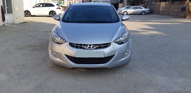 Hyundai Elantra 2013, 85,000 km - 1.8 l - Bakı
