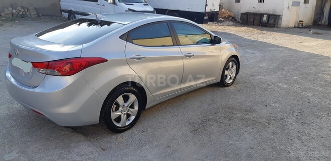 Hyundai Elantra 2013, 85,000 km - 1.8 l - Bakı