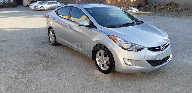 Hyundai Elantra 2013, 85,000 km - 1.8 l - Bakı