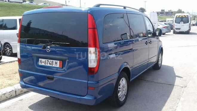 Mercedes Vito 115 2007, 220,000 km - 2.2 л - Bakı