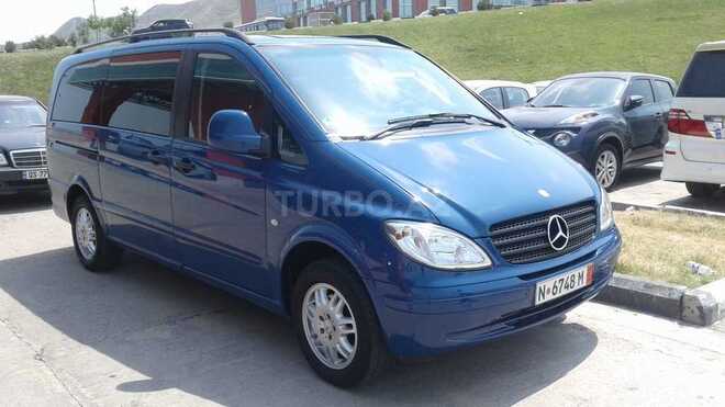 Mercedes Vito 115 2007, 220,000 km - 2.2 л - Bakı
