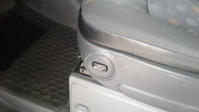 Mercedes Vito 115 2007, 220,000 km - 2.2 л - Bakı