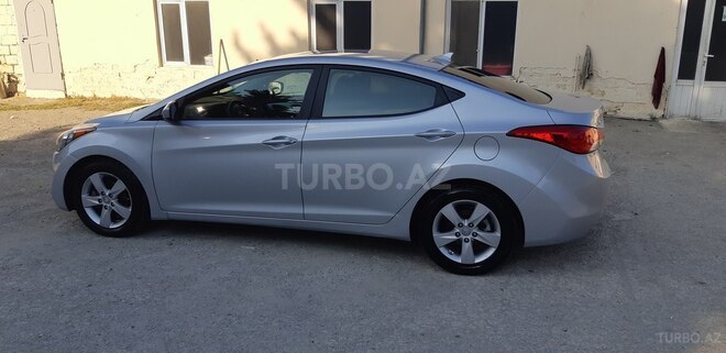 Hyundai Elantra 2013, 85,000 km - 1.8 l - Bakı