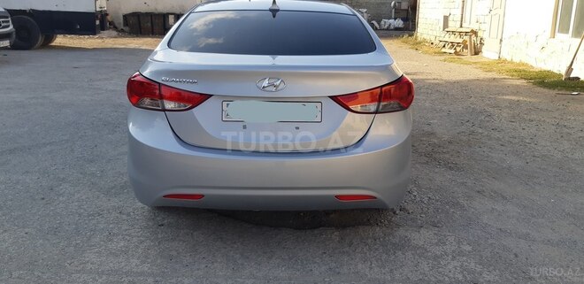 Hyundai Elantra 2013, 85,000 km - 1.8 l - Bakı