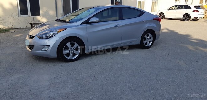 Hyundai Elantra 2013, 85,000 km - 1.8 l - Bakı