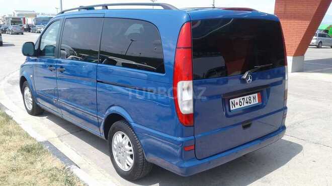 Mercedes Vito 115 2007, 220,000 km - 2.2 л - Bakı