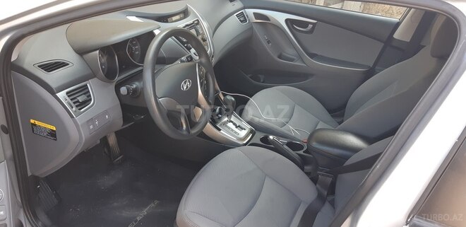 Hyundai Elantra 2013, 85,000 km - 1.8 l - Bakı