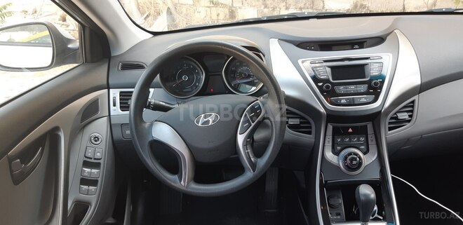 Hyundai Elantra 2013, 85,000 km - 1.8 l - Bakı