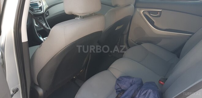 Hyundai Elantra 2013, 85,000 km - 1.8 l - Bakı