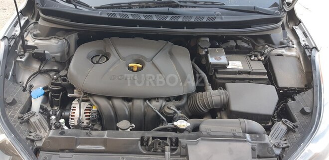 Hyundai Elantra 2013, 85,000 km - 1.8 l - Bakı
