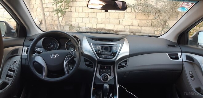 Hyundai Elantra 2013, 85,000 km - 1.8 l - Bakı
