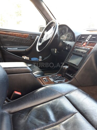 Mercedes C 230 1998, 232,156 km - 2.3 l - Bakı