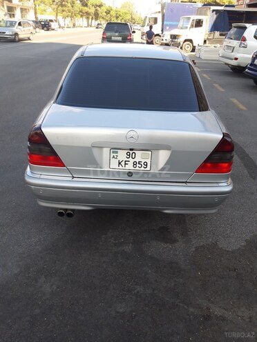 Mercedes C 230 1998, 232,156 km - 2.3 l - Bakı