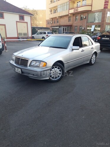 Mercedes C 230 1998, 232,156 km - 2.3 l - Bakı