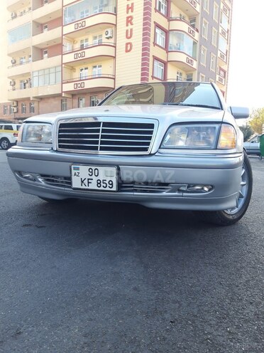 Mercedes C 230 1998, 232,156 km - 2.3 l - Bakı